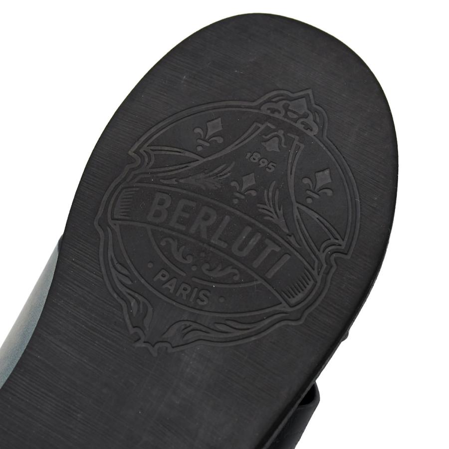 Berluti（ベルルッティ） サンダル シフノス カリグラフィ スクリット