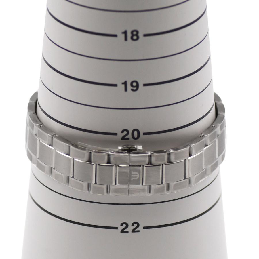 モーリスラクロア MAURICE LACROIX ポントス デイデイト オートマティック メンズ 自動巻き シルバー PT6358-SS002-23E-1 | モーリス・ラクロア | 05