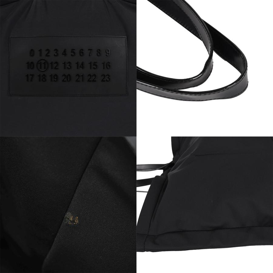 Maison Margiela（メゾンマルジェラ） カレンダーロゴ トートバッグ