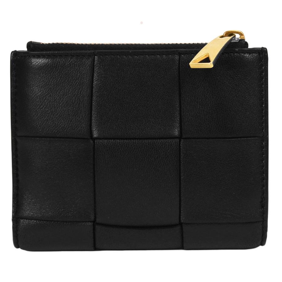 BOTTEGA VENETA（ボッテガ・ヴェネタ） カセット スモール 二つ折り