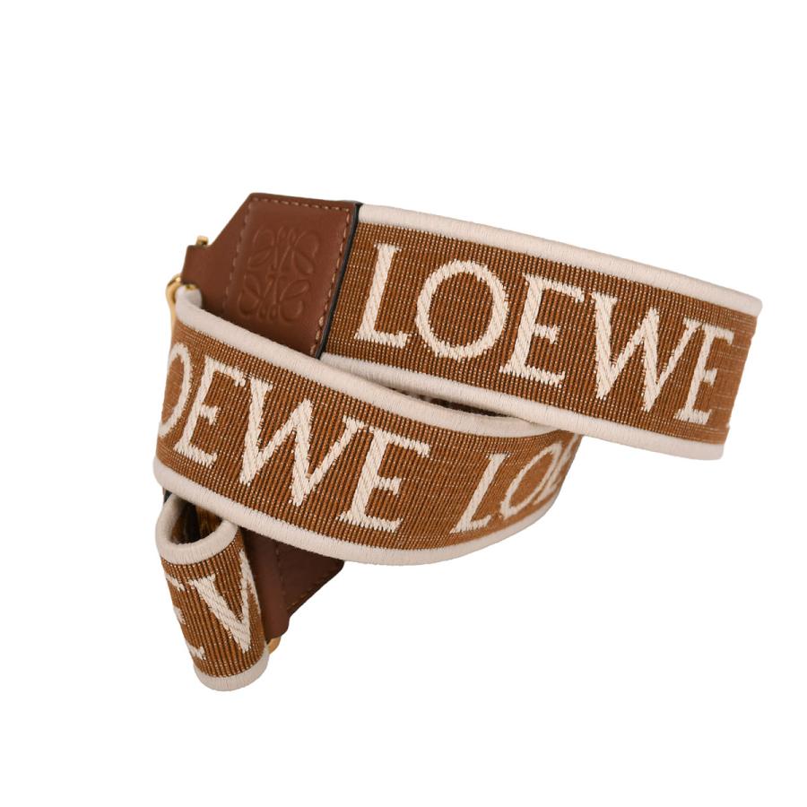 LOEWE（ロエベ） アナグラム ロゴ ショルダーストラップ バッグ