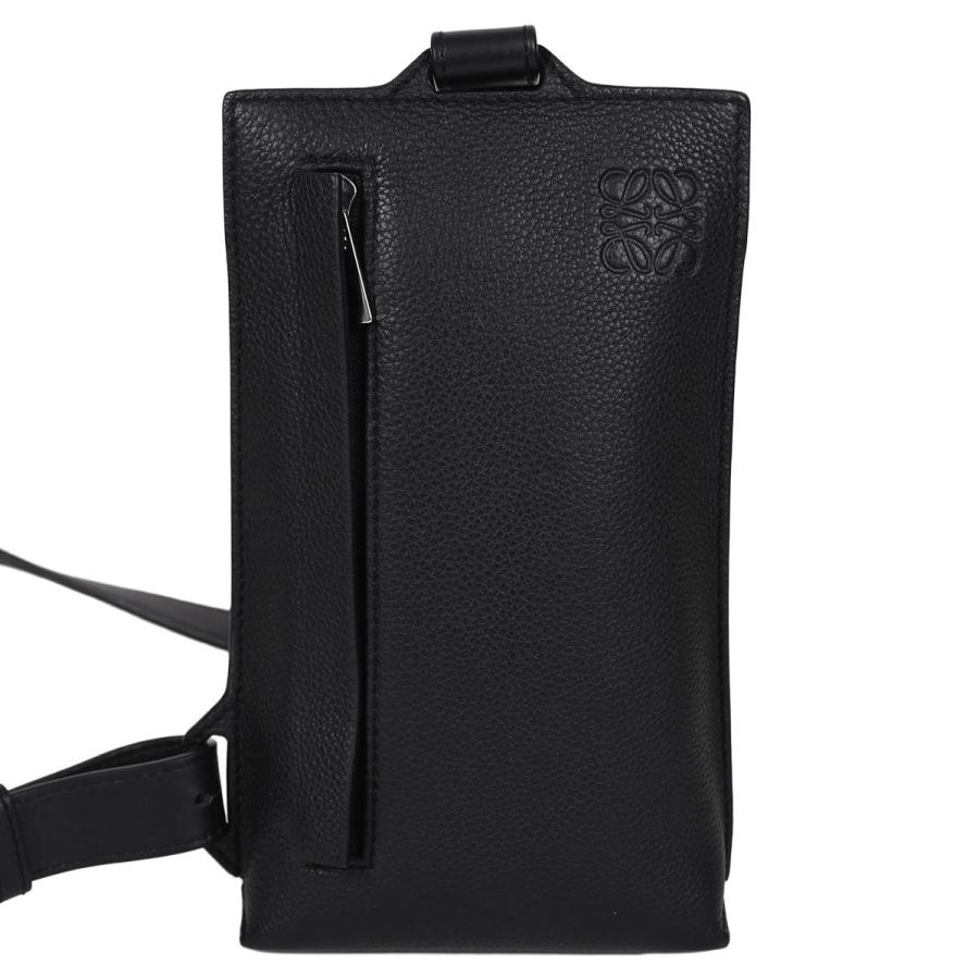 LOEWE（ロエベ） バーティカル Tポケット ショルダーバッグ クロス