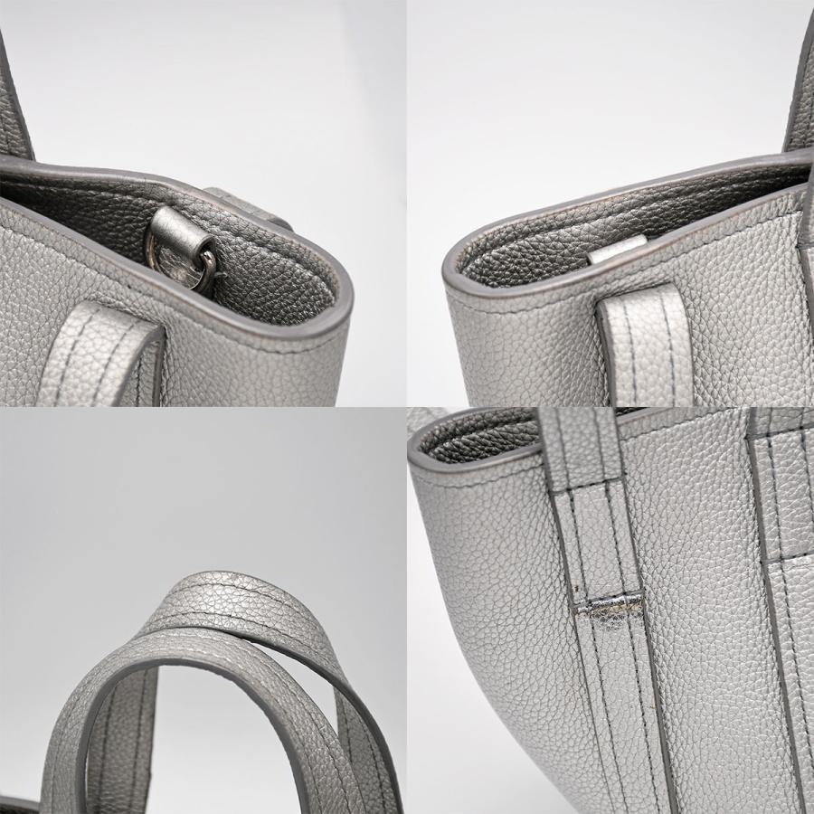 BALENCIAGA（バレンシアガ） エブリデイ XS ノースサウス ハンドバッグ