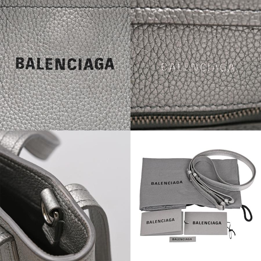 BALENCIAGA（バレンシアガ） エブリデイ XS ノースサウス ハンドバッグ