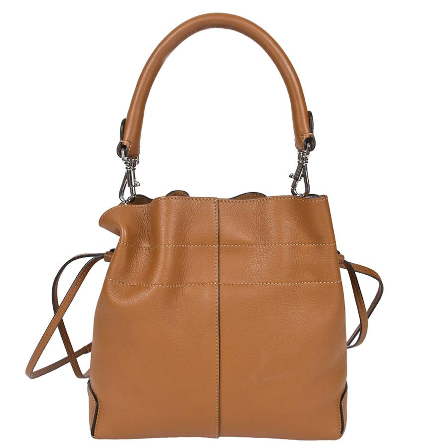 TOD'S（トッズ） TOD'S Di ドローストリング バケットバッグ ミニ