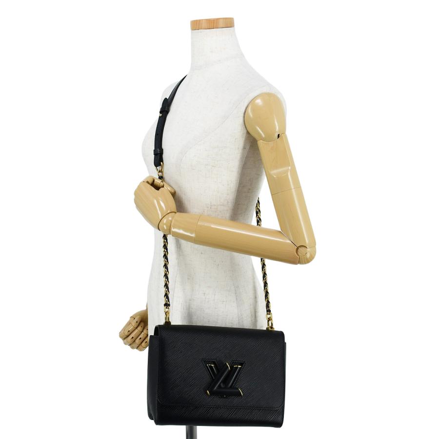 LOUIS VUITTON（ルイ・ヴィトン） エピ ツイスト MM チェーン