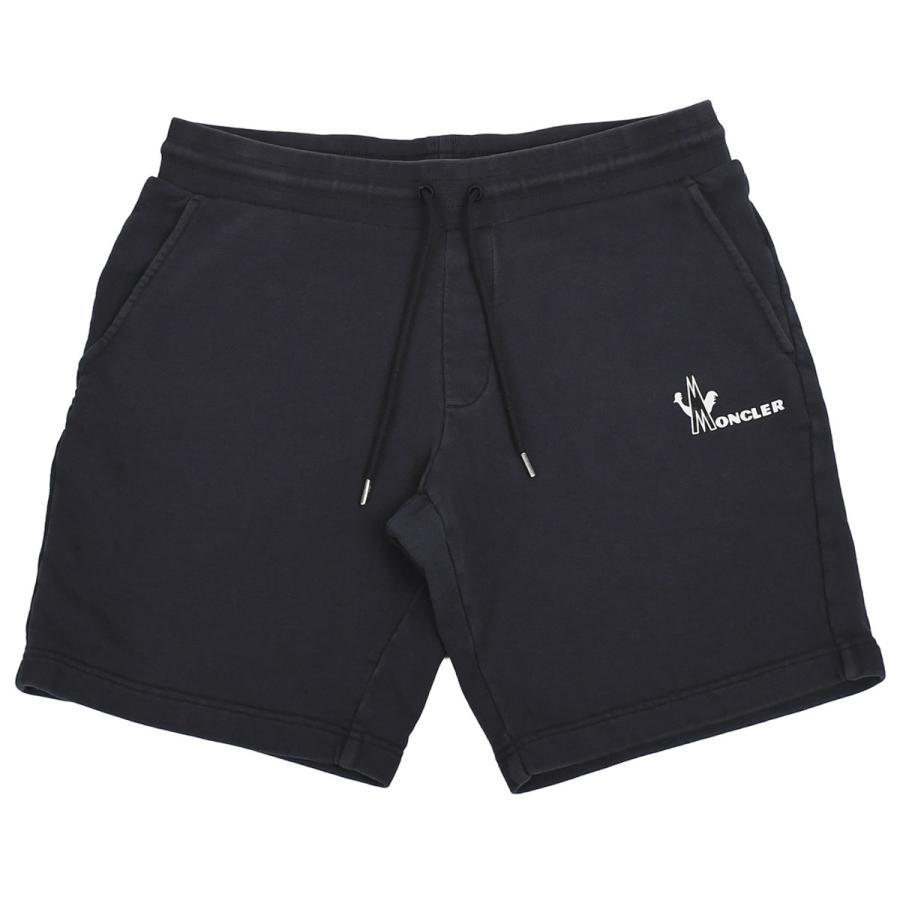 MONCLER（モンクレール） スウェット ショートパンツ PANTALONE CORTO