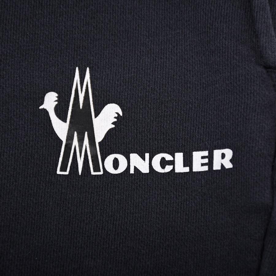 MONCLER（モンクレール） スウェット ショートパンツ PANTALONE CORTO