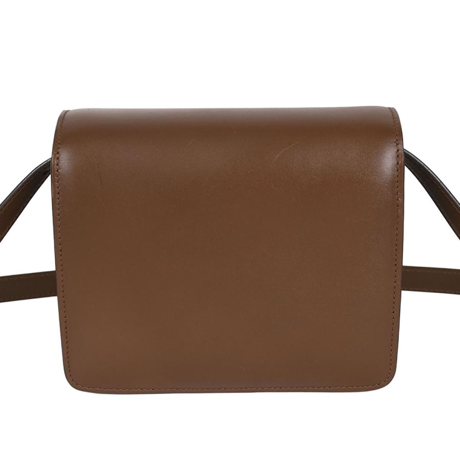 CELINE（セリーヌ） クラシックボックス スモール ショルダーバッグ 