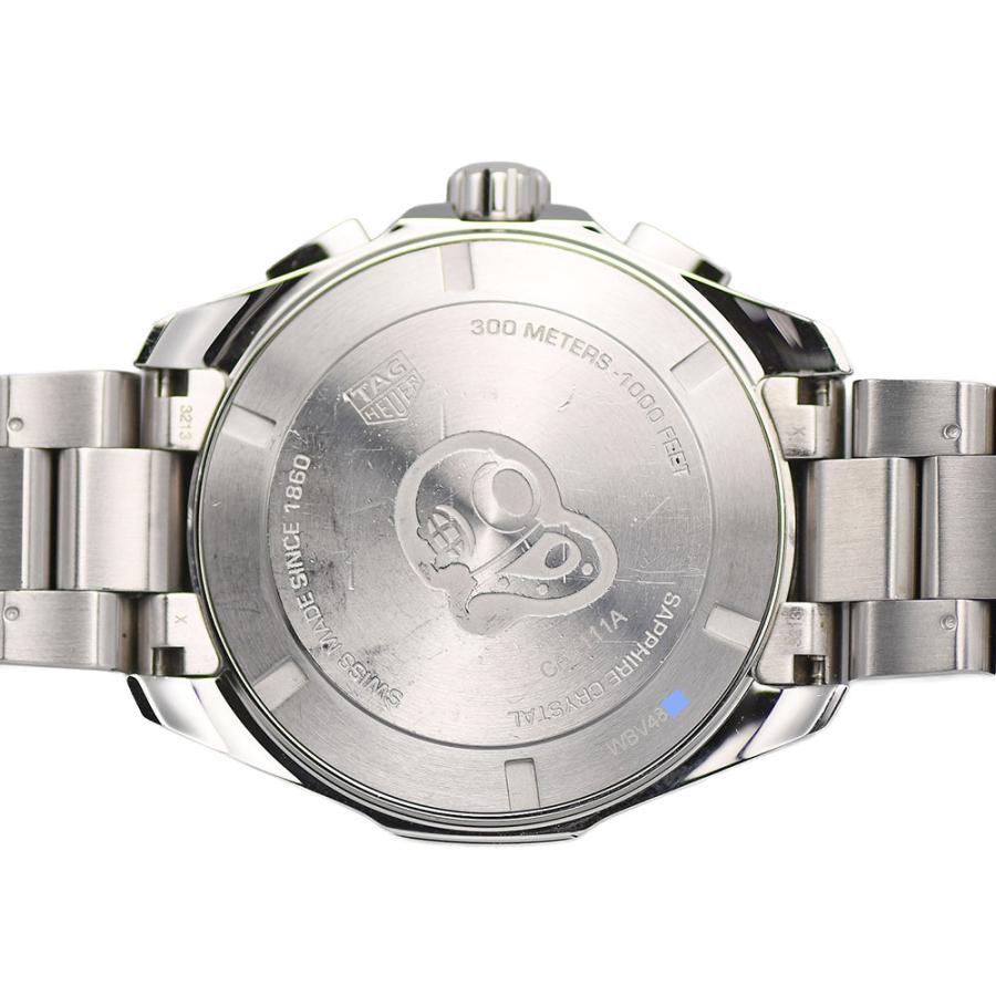 TAG HEUER（タグ・ホイヤー） アクアレーサー クロノグラフ