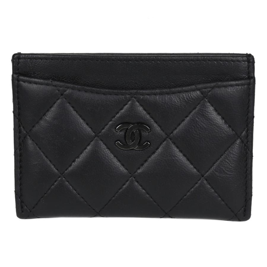 Chanel シャネル　カードケース CHANEL（シャネル） コインケース MATELASSE マトラッセ AP0220 B10583