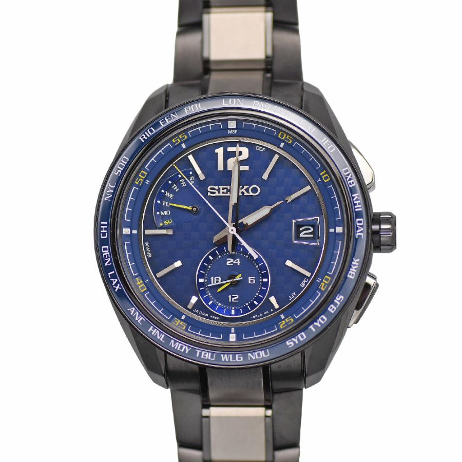 SEIKO（セイコー） BRIGHTZ ブライツ フライトエキスパート デュアル