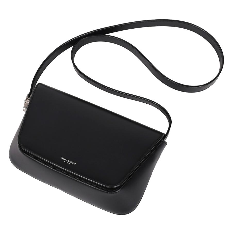 SAINT LAURENT 新入荷 サンローラン ロゴ スモール ショルダーバッグ