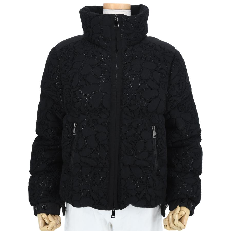 MONCLER GARANCE レディース レース切替 ダウンジャケット MONCLER（モンクレール） MONCLER GARANCE ギャランス ダウン