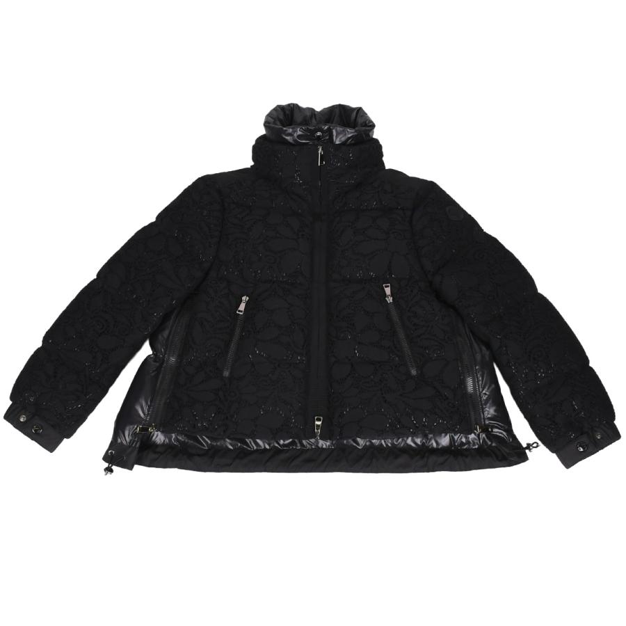 雑誌掲載品！MONCLER レース ナイロン ジャケット ブルゾン モンクレール MONCLER（モンクレール） MONCLER GARANCE ギャランス ダウン