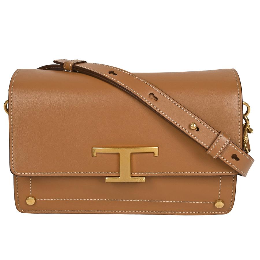 TOD'S（トッズ） TOD'S Tタイムレス ショルダーバッグ クロスボディ