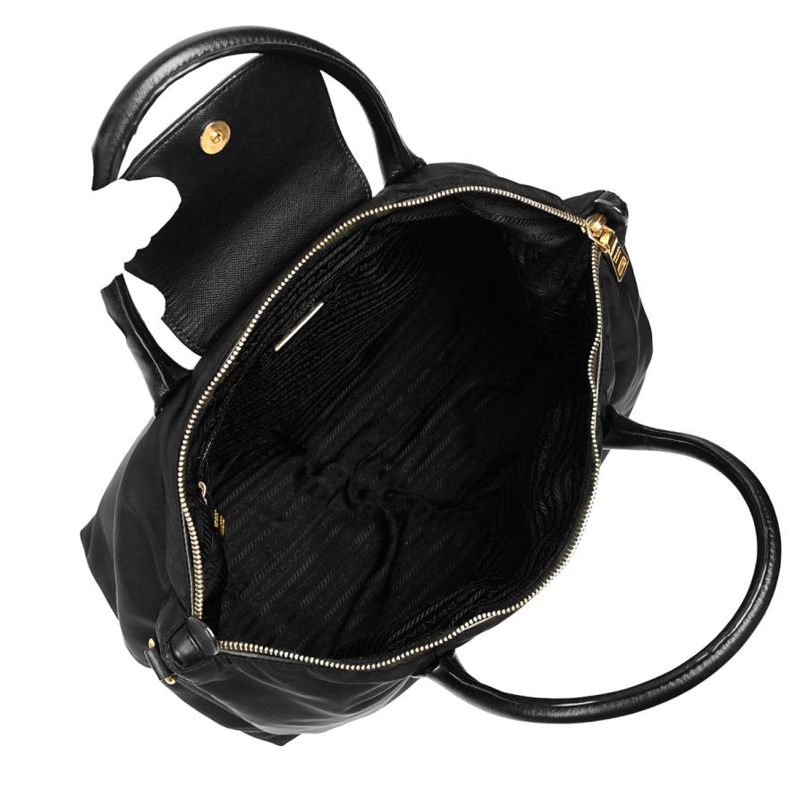 PRADA（プラダ） トライアングルロゴ 2way ハンドバッグ