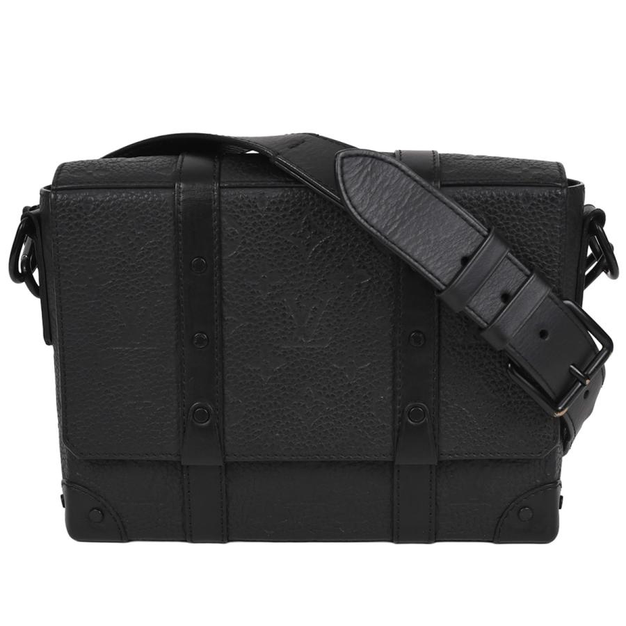 LOUIS VUITTON（ルイ・ヴィトン） モノグラム トランク メッセンジャー