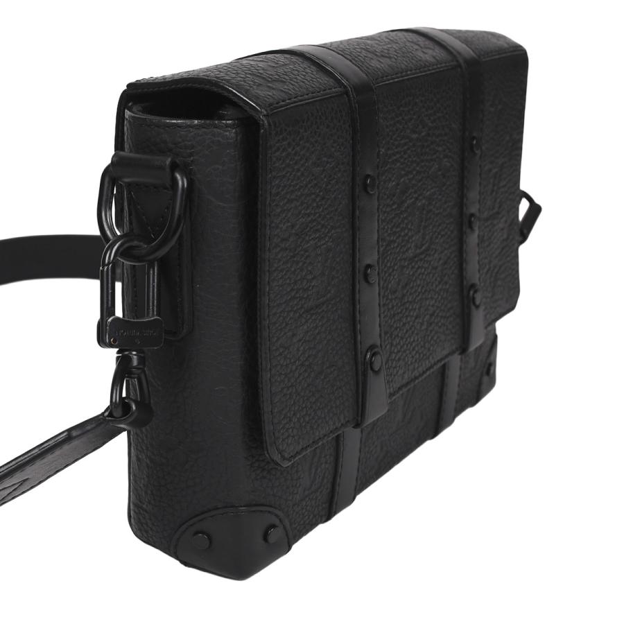 LOUIS VUITTON（ルイ・ヴィトン） モノグラム トランク メッセンジャー