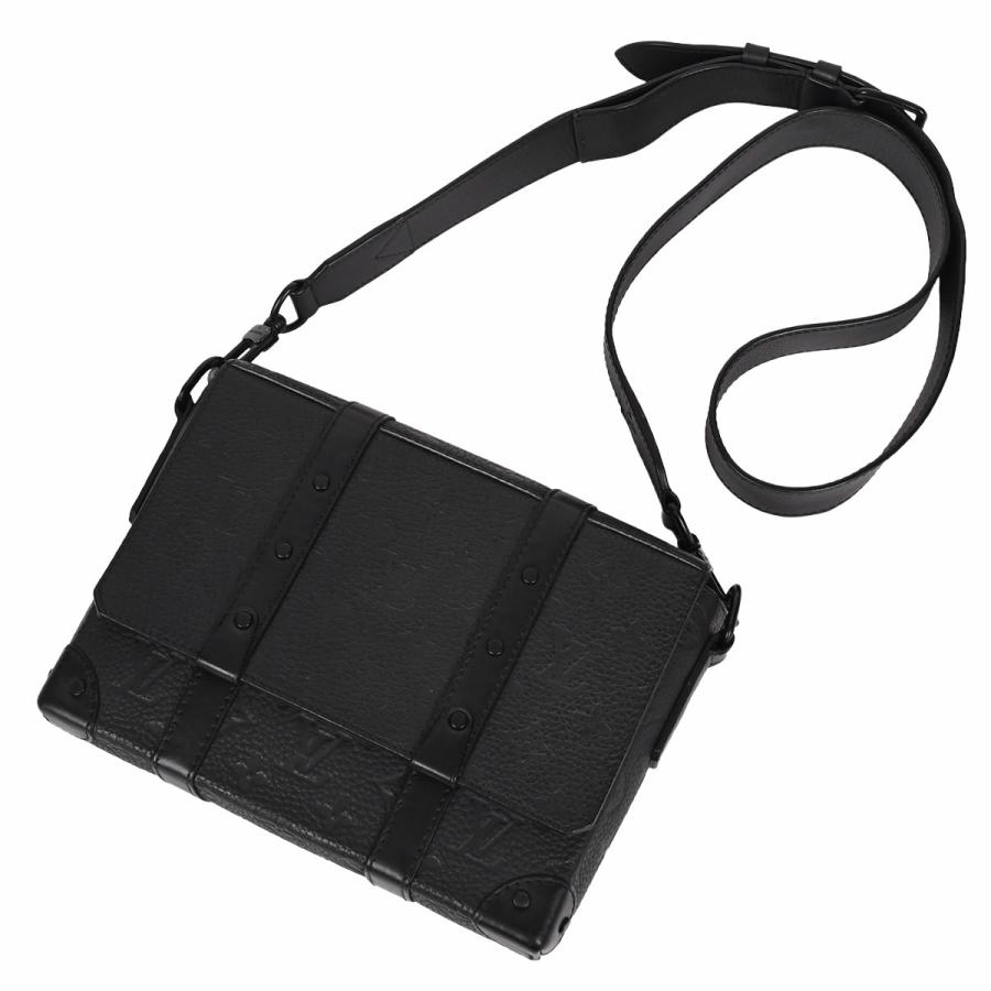 LOUIS VUITTON（ルイ・ヴィトン） モノグラム トランク メッセンジャー