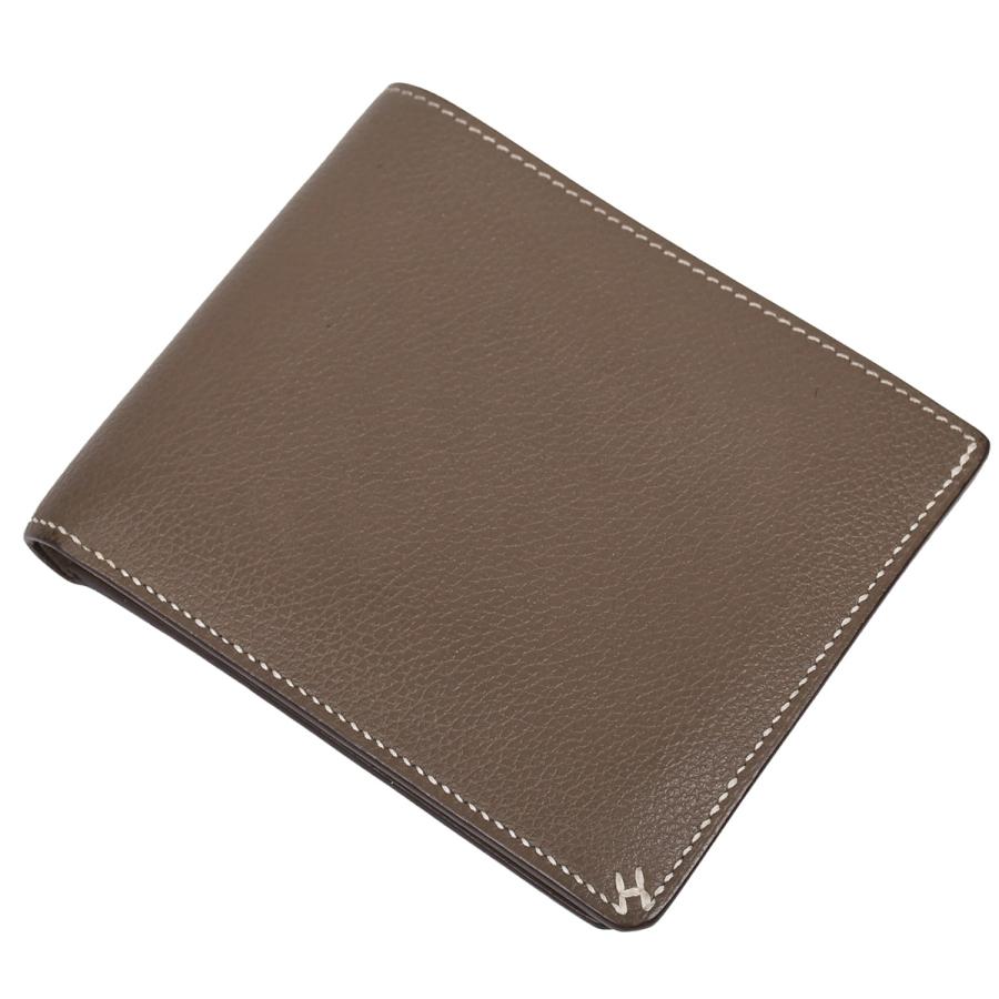 HERMES（エルメス） HERMES Hセリエ コンパクト ウォレット 二つ折り