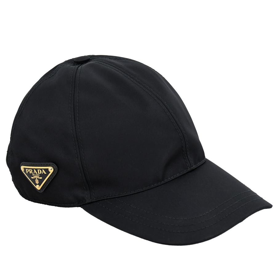 PRADA（プラダ） PRADA Re-Nylon ベースボール キャップ