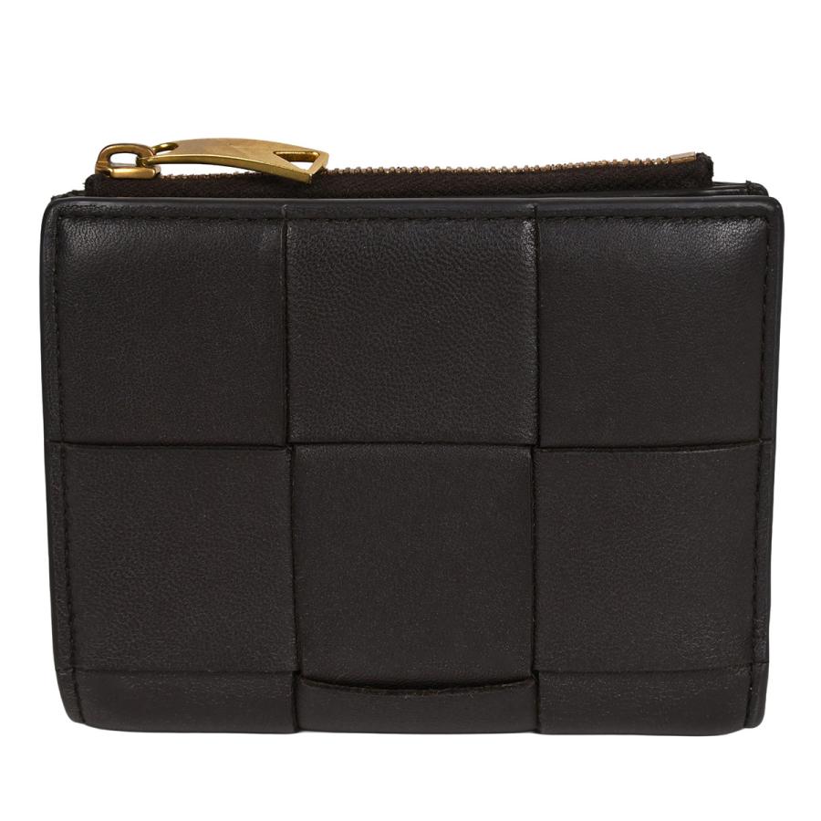 BOTTEGA VENETA（ボッテガ・ヴェネタ） スモール カセット 二つ折り