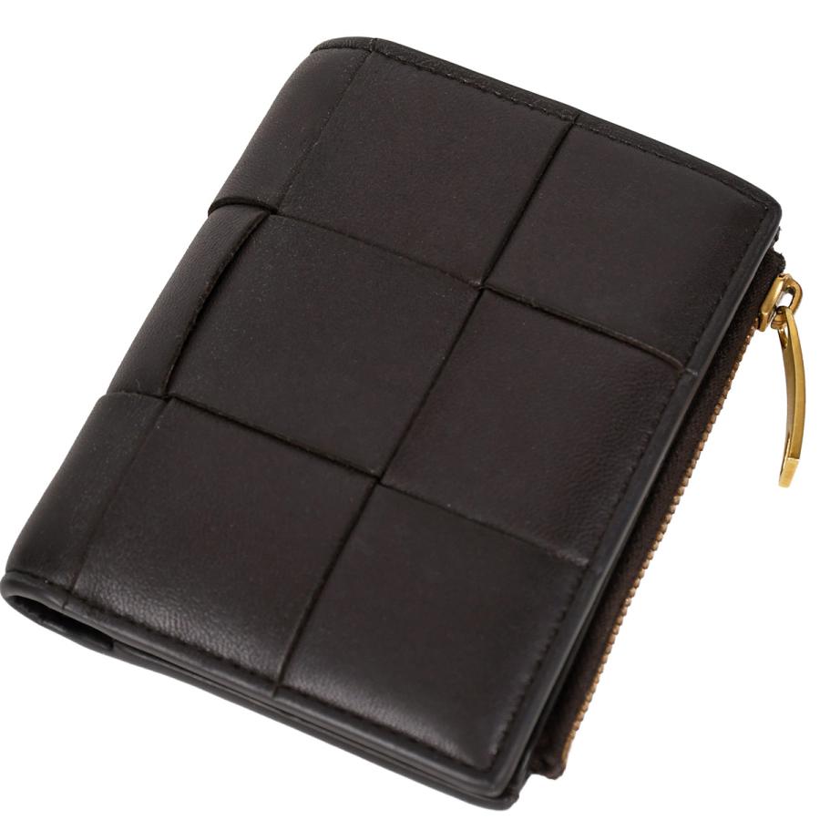BOTTEGA VENETA（ボッテガ・ヴェネタ） スモール カセット 二つ折り