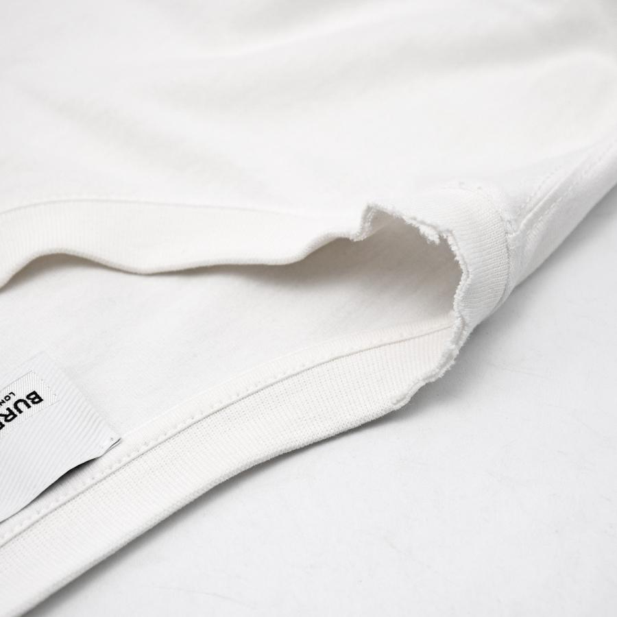BURBERRY（バーバリー） BURBERRY TBロゴ 半袖 クルーネック Tシャツ