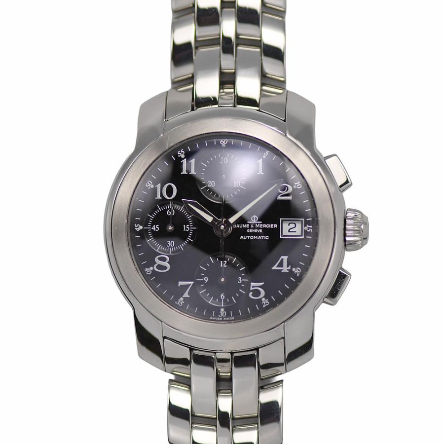 BAUME&MERCIER（ボーム&メルシエ） ケープランド クロノグラフ
