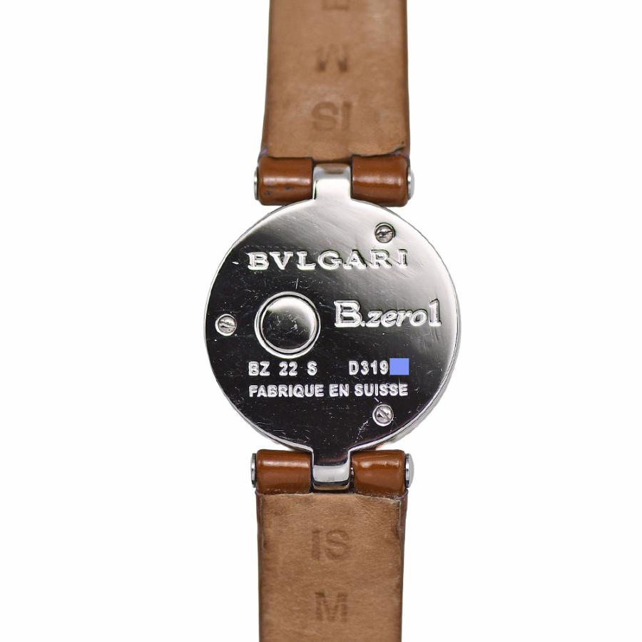BVLGARI（ブルガリ） B-zero1 ビーゼロワン 22MM レディース クォーツ 