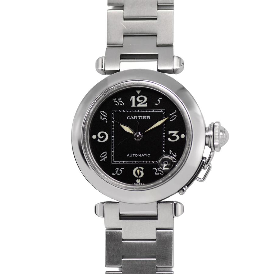 Cartier（カルティエ） パシャC メンズ レディース デイト 夜光 