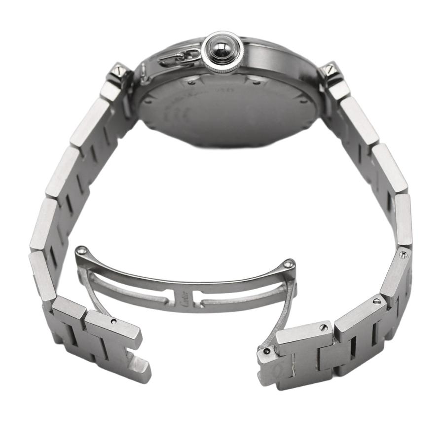 Cartier（カルティエ） パシャC メンズ レディース デイト 夜光 