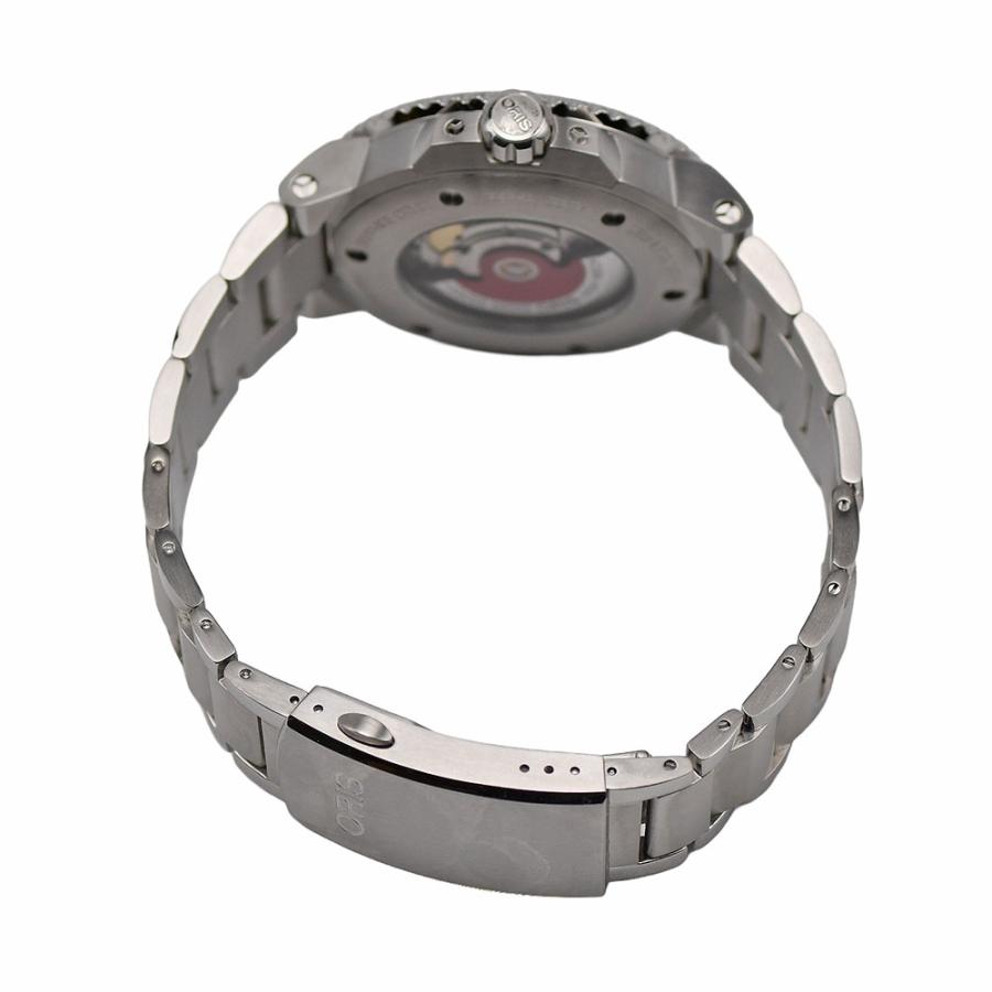 ORIS（オリス） アクイス デイト ブレスネット オートマティック