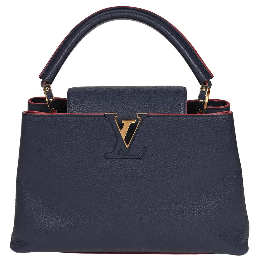LOUIS VUITTON（ルイ・ヴィトン） カプシーヌ PM 2way ハンドバッグ