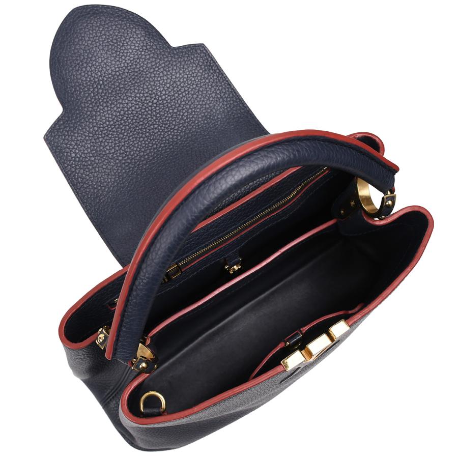 やまちルイヴィトン カプシーヌ   PM 2way LOUIS VUITTON（ルイ・ヴィトン） カプシーヌ PM 2way ハンドバッグ