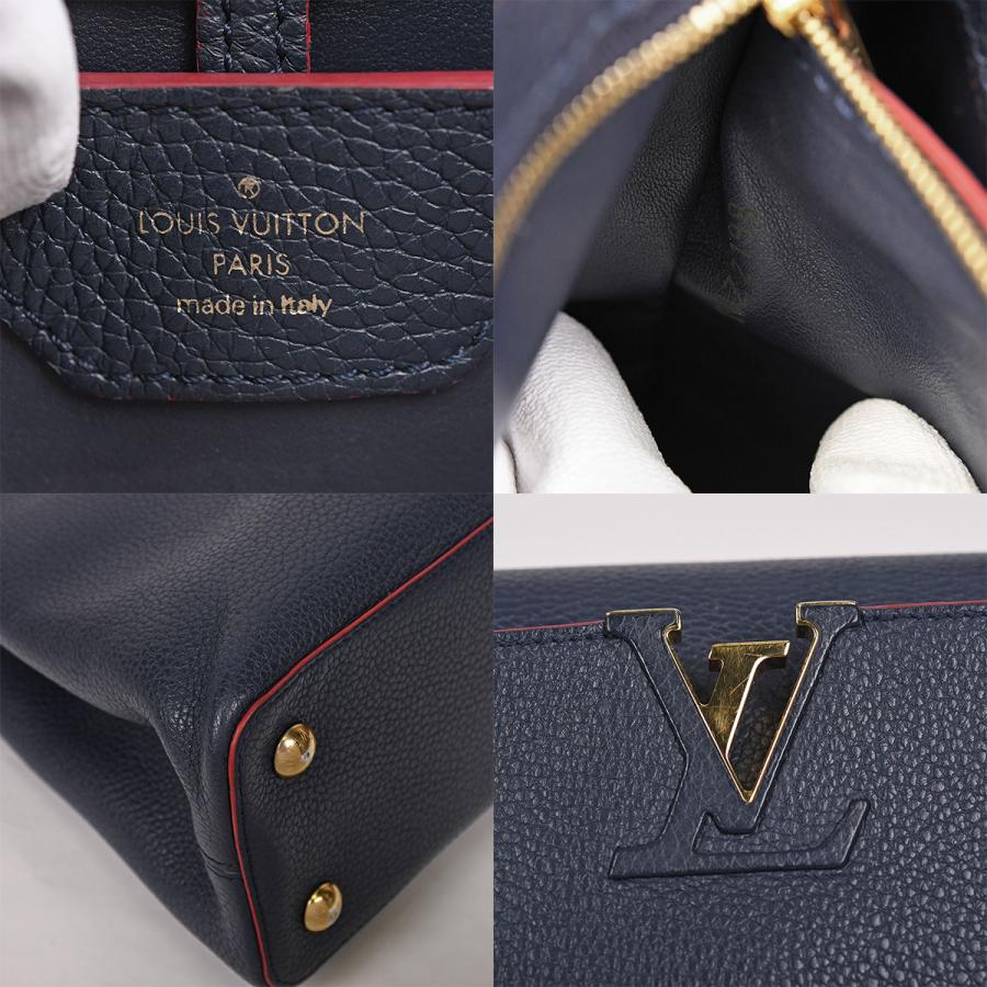 LOUIS VUITTON（ルイ・ヴィトン） カプシーヌ PM 2way ハンドバッグ