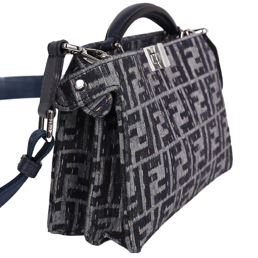 フェンディ  7VA582 ピーカブー アイシーユーエックスクロス 2WAY レザーショルダーバッグ レディース FENDI】フェンディ『ピーカブー アイシーユー エックスクロス』7VA582