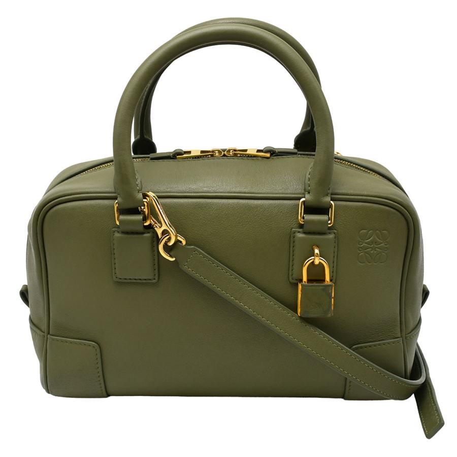 LOEWE（ロエベ） アナグラム アマソナ23 ハンドバッグ 2way ショルダー