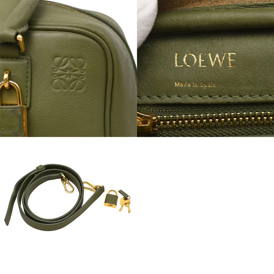 LOEWE（ロエベ） アナグラム アマソナ23 ハンドバッグ 2way ショルダー