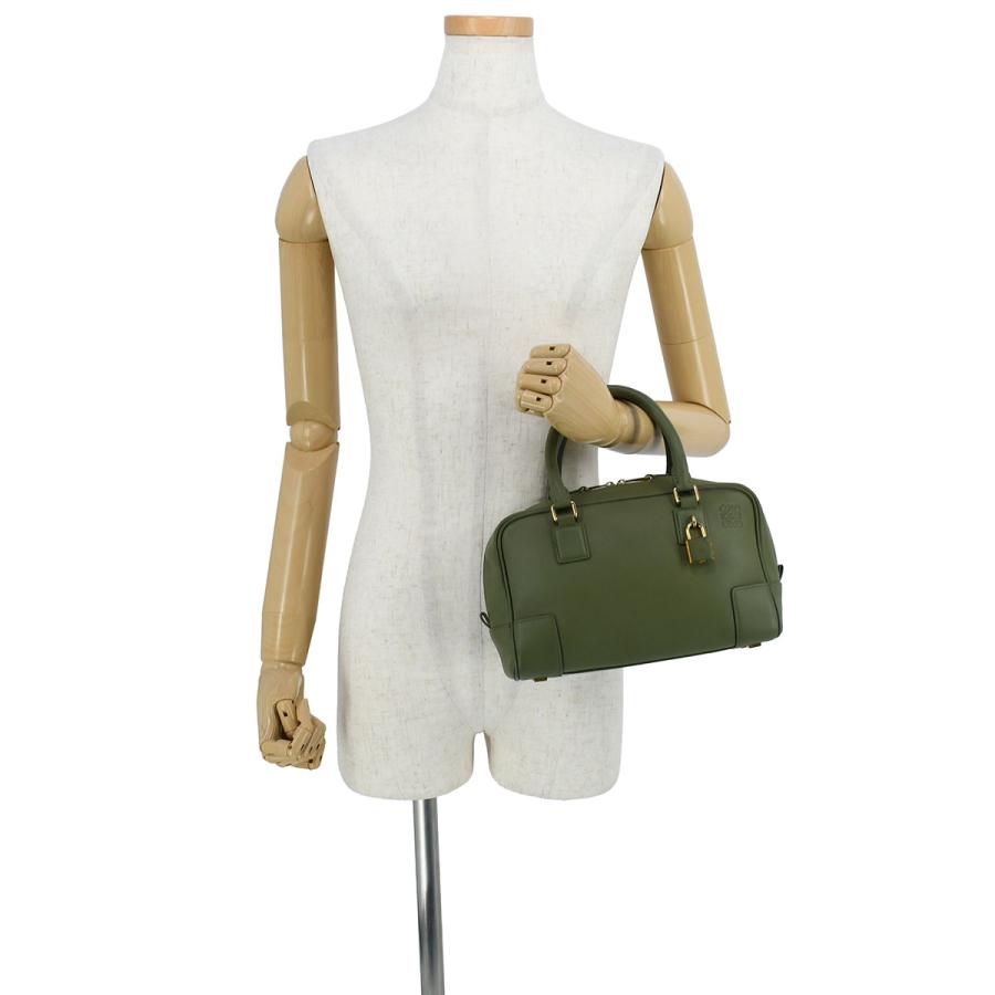 LOEWE（ロエベ） アナグラム アマソナ23 ハンドバッグ 2way ショルダー
