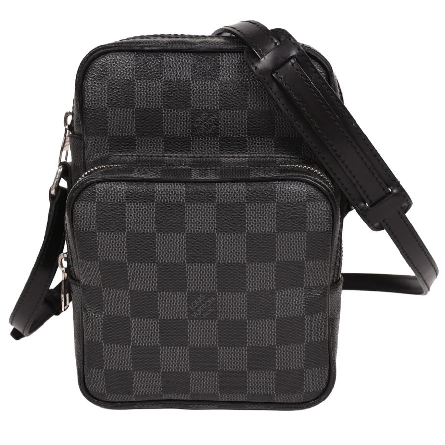 LOUIS VUITTON（ルイ・ヴィトン） ダミエグラフィット レム ショルダー