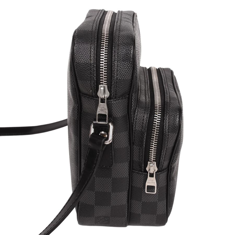 LOUIS VUITTON（ルイ・ヴィトン） ダミエグラフィット レム ショルダー