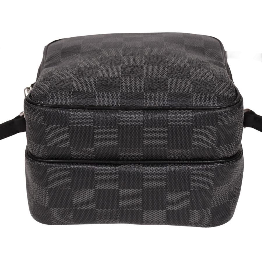 LOUIS VUITTON（ルイ・ヴィトン） ダミエグラフィット レム ショルダー