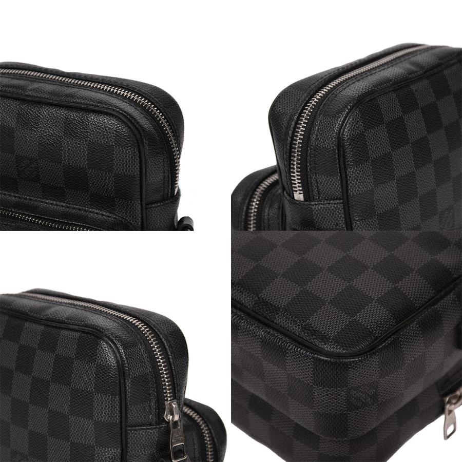 LOUIS VUITTON（ルイ・ヴィトン） ダミエグラフィット レム ショルダー