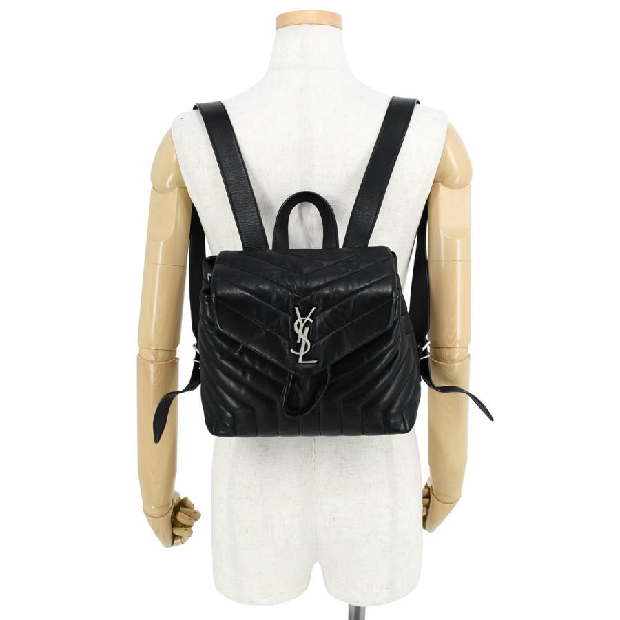 SAINT LAURENT サンローラン ルル バックパック スモール リュック 