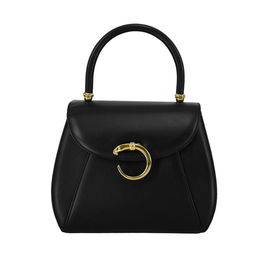 Cartier（カルティエ） パンテール パンサーモチーフ トップハンドル 