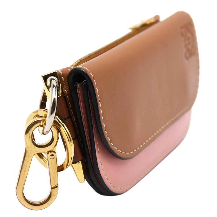 LOEWE（ロエベ） ゲート ミニウォレット アナグラム コインケース ミニ