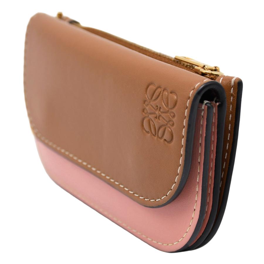 LOEWE（ロエベ） ゲート ミニウォレット アナグラム コインケース ミニ