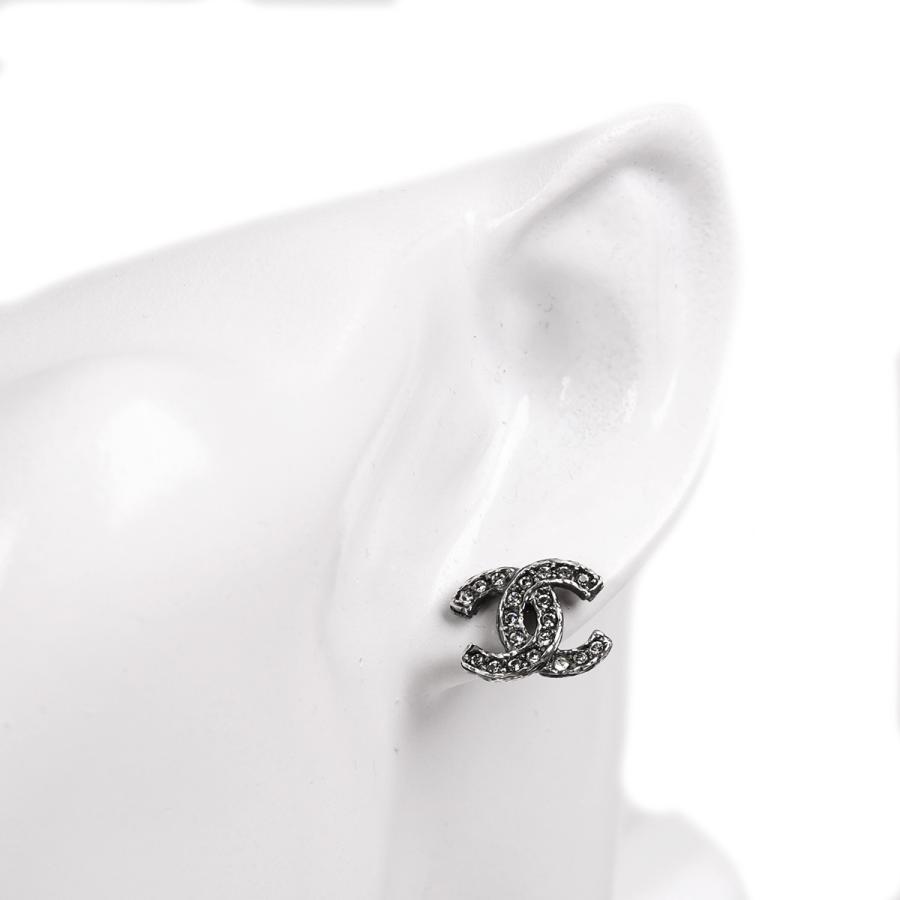 CHANEL（シャネル） スタッド ピアス ココマーク CC アクセサリー 小物